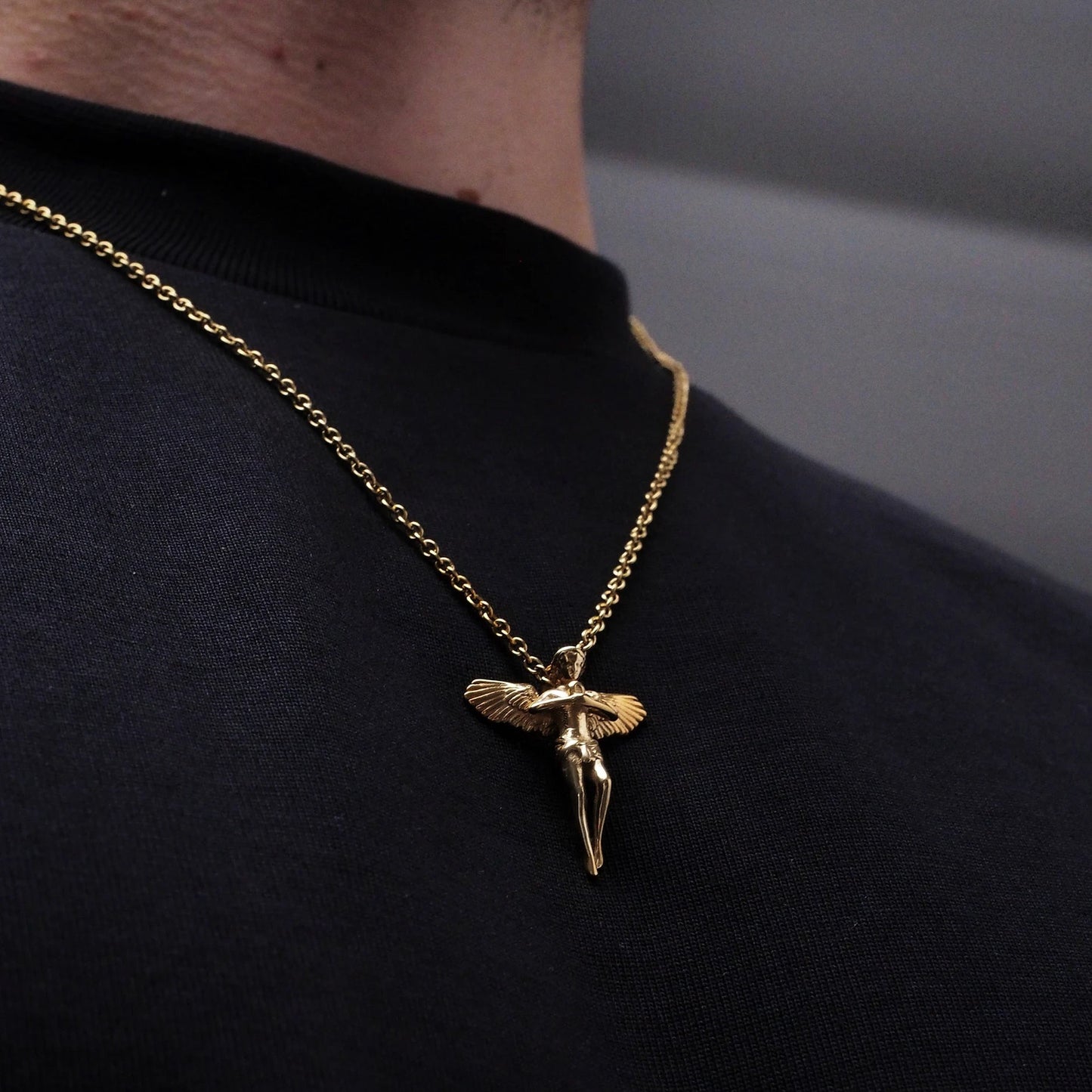Neck pendant «WINGS»