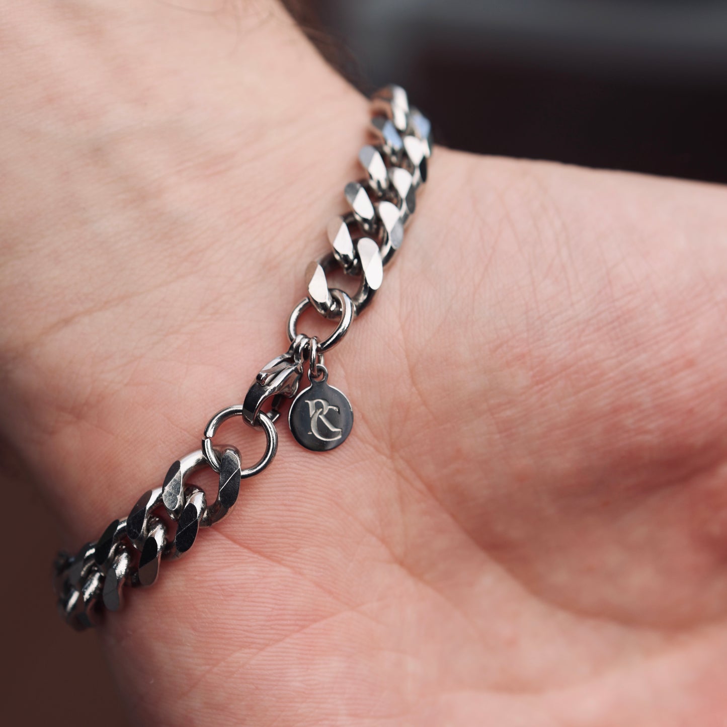 CUBAN bracelet 9MM