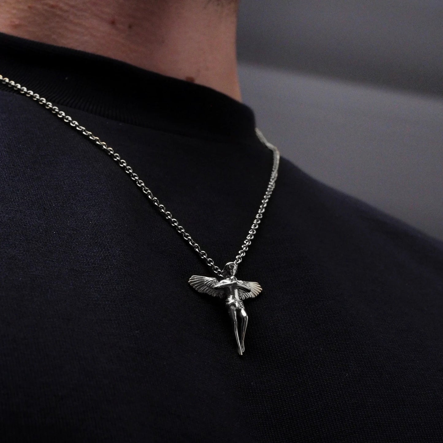 Neck pendant «WINGS»