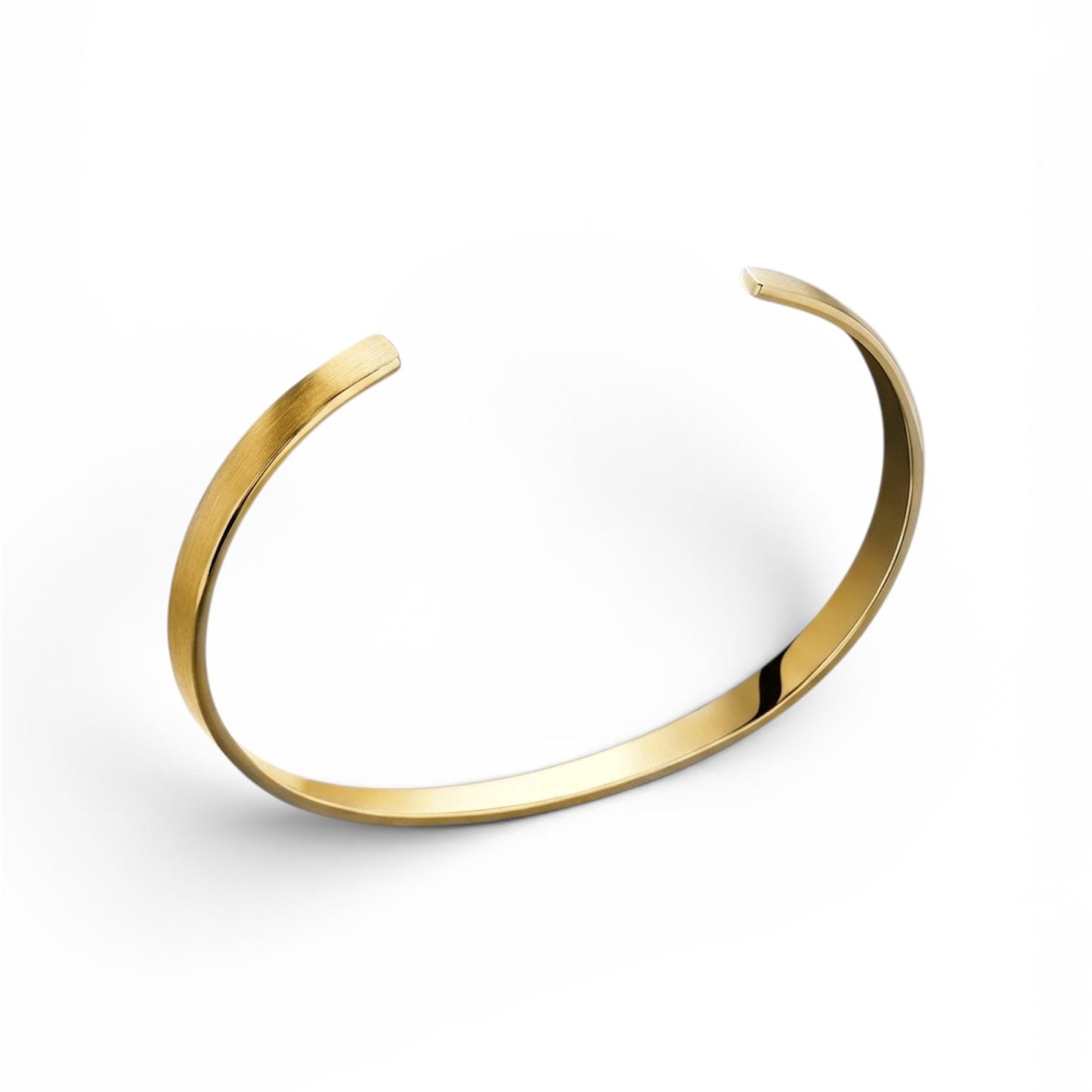 Hand bracelet «FLOW CUFF»