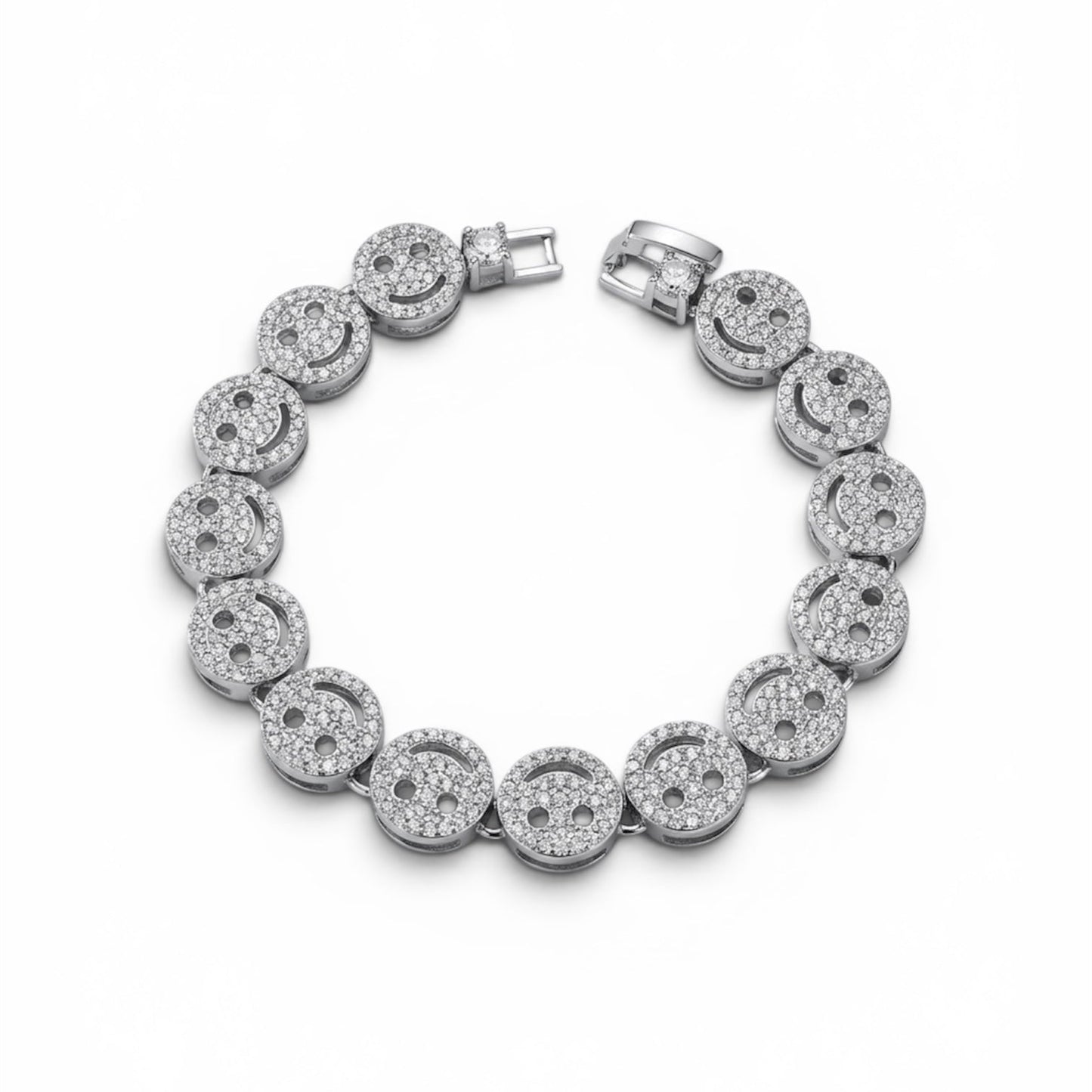 Hand bracelet «SMAIL»