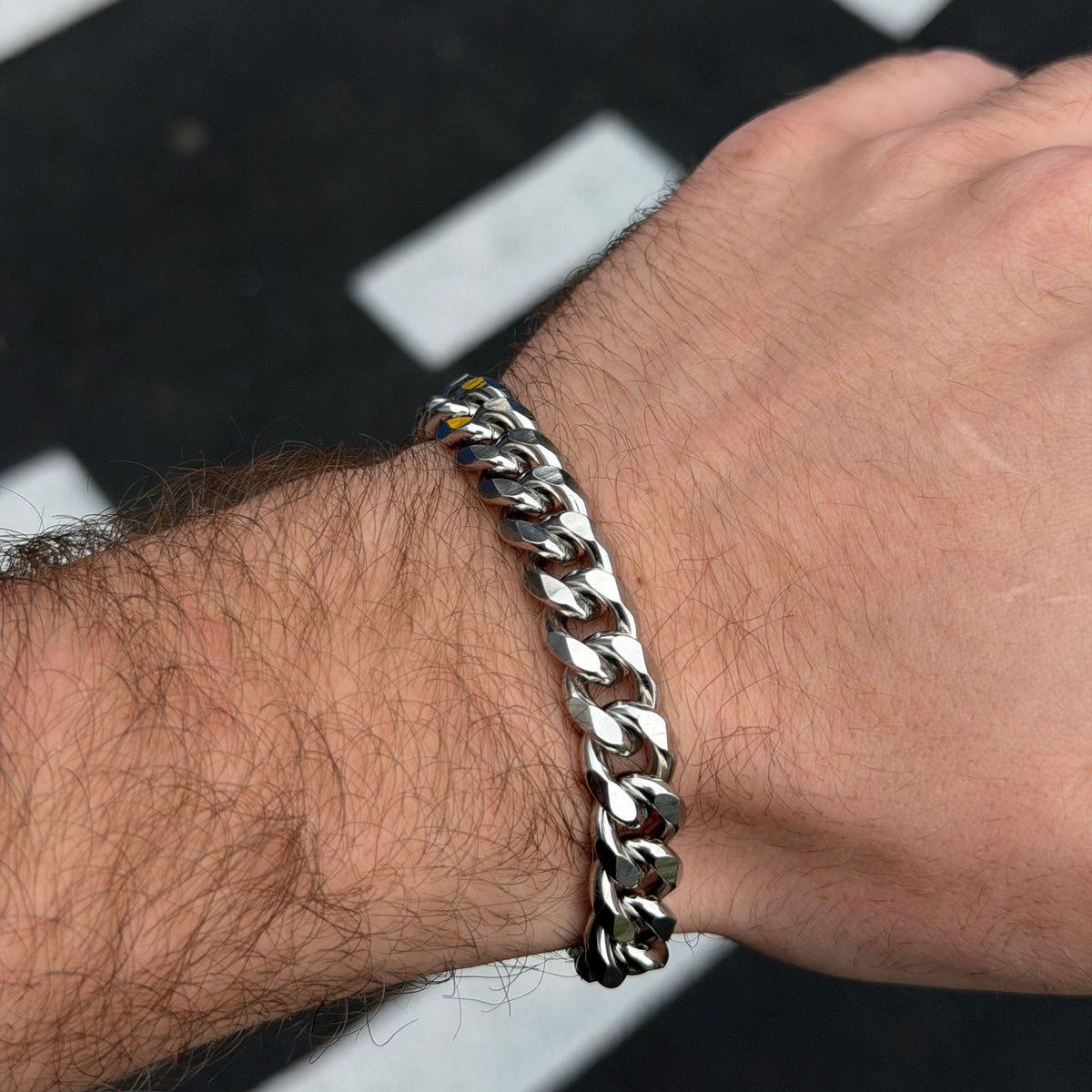 CUBAN bracelet 12MM