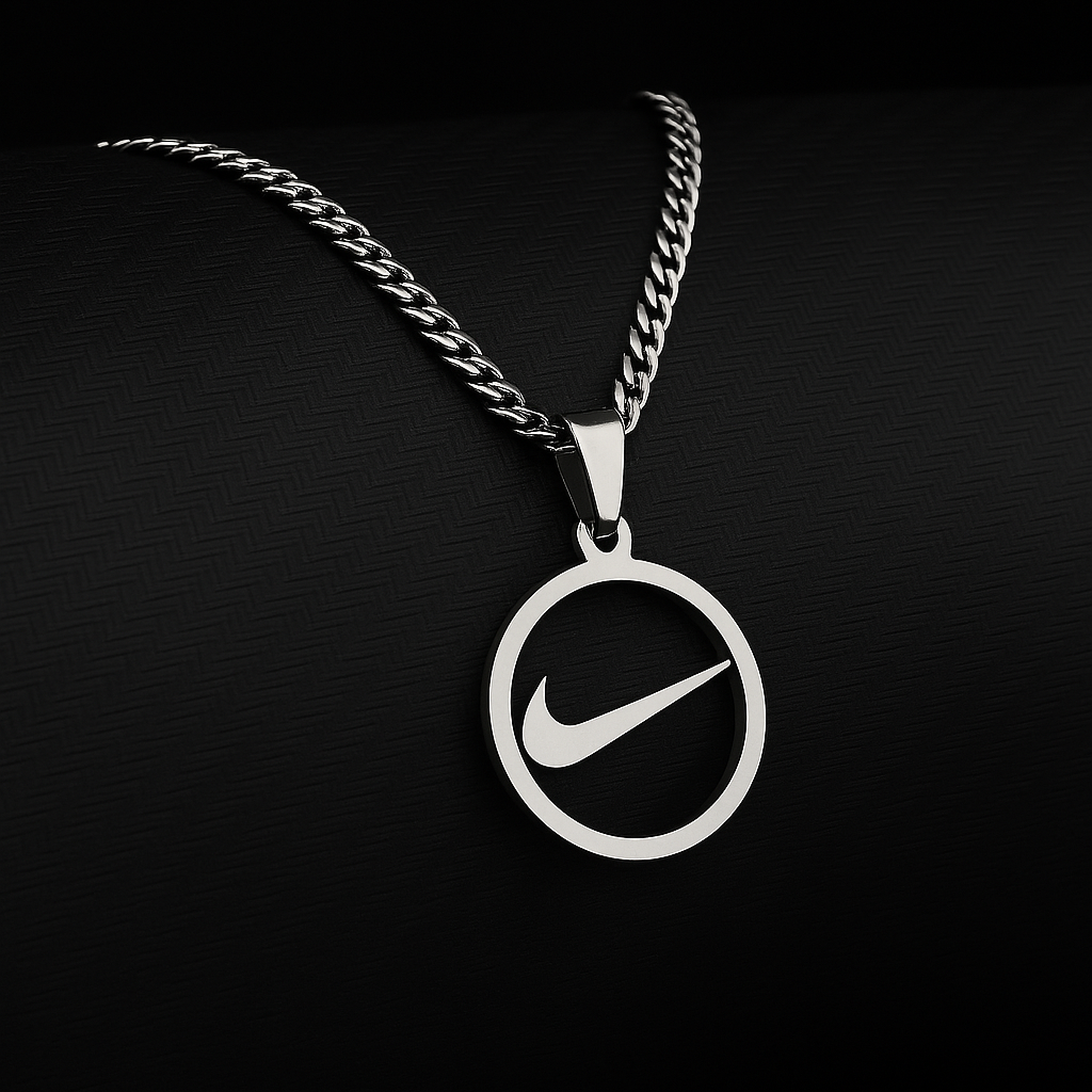 Neck pendant «NIKE»