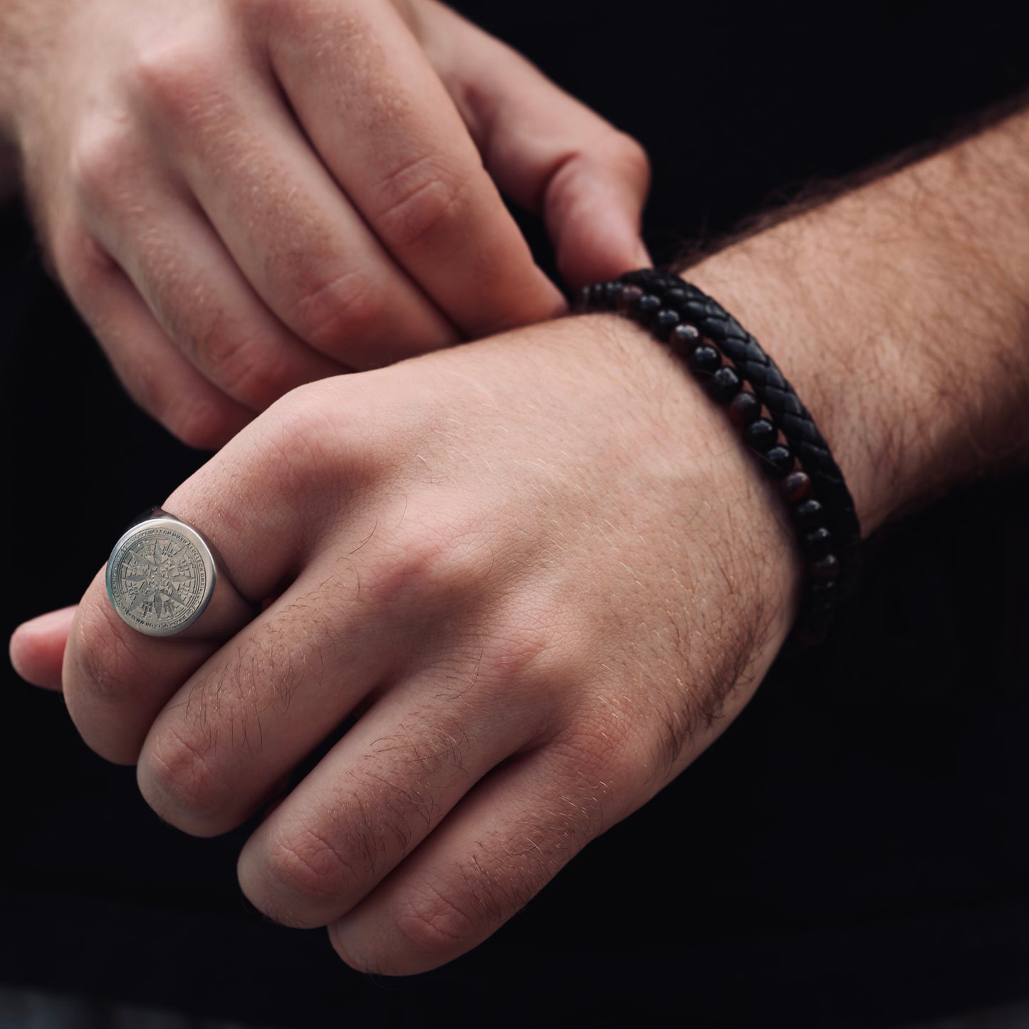Ring «COMPAS»