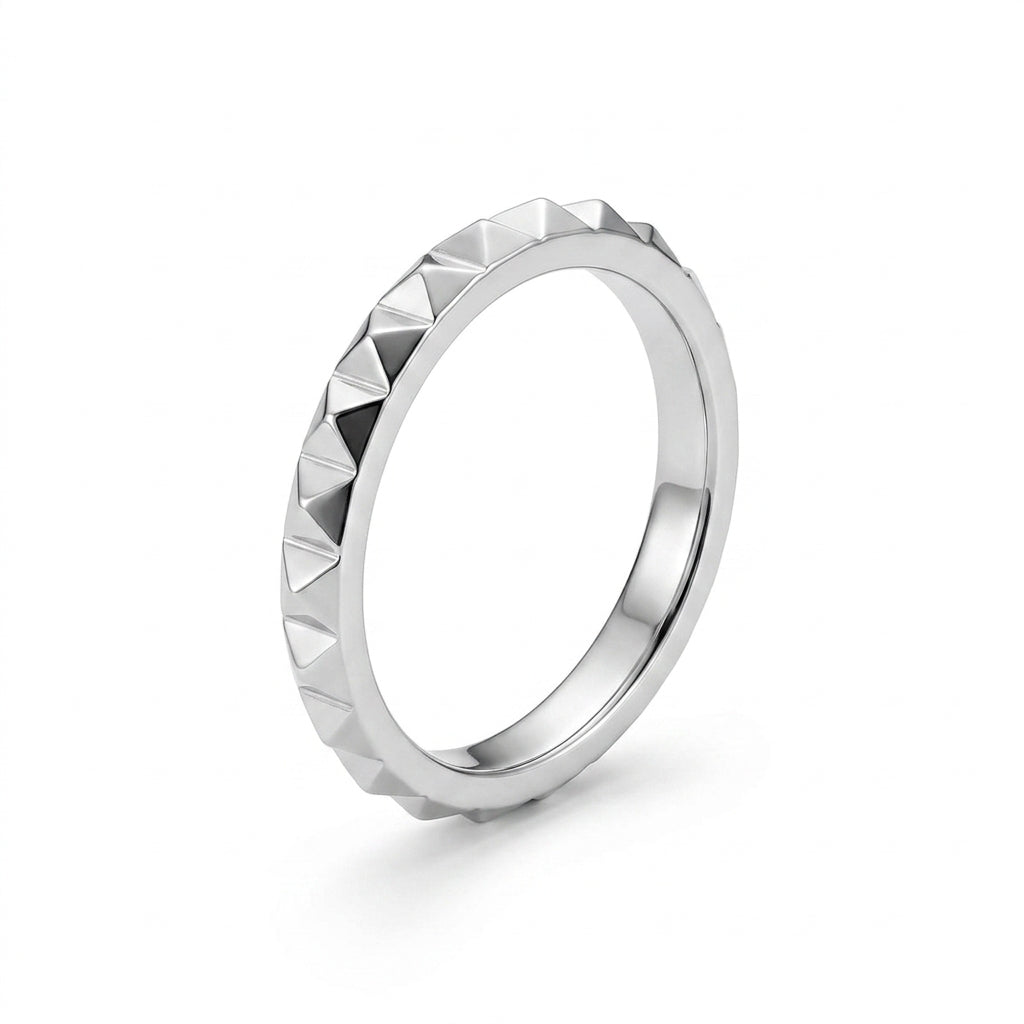 Ring «PURE PYRAMID»