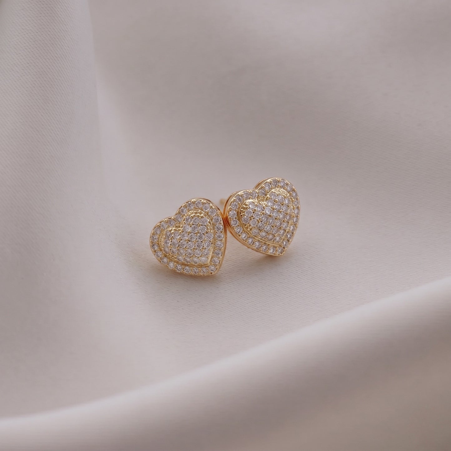 Сережки «AMOUR»