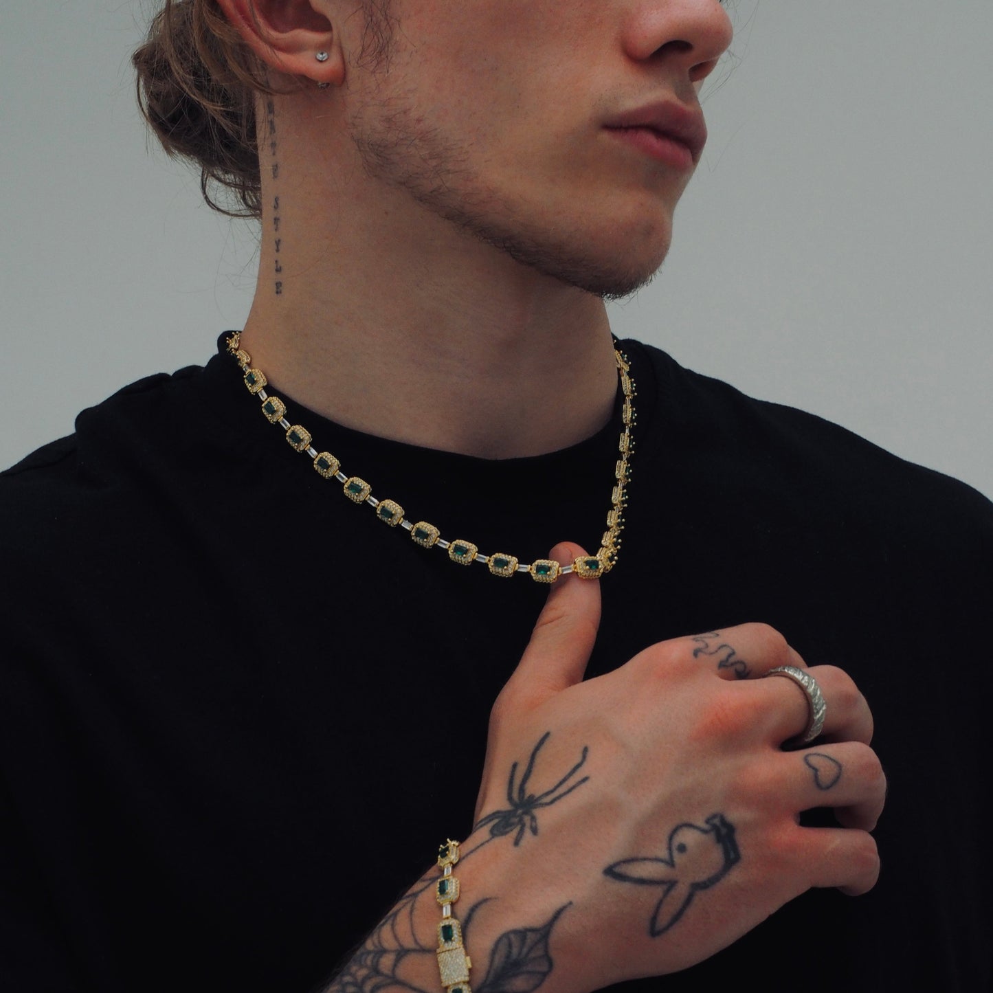 Chain «MALOW»