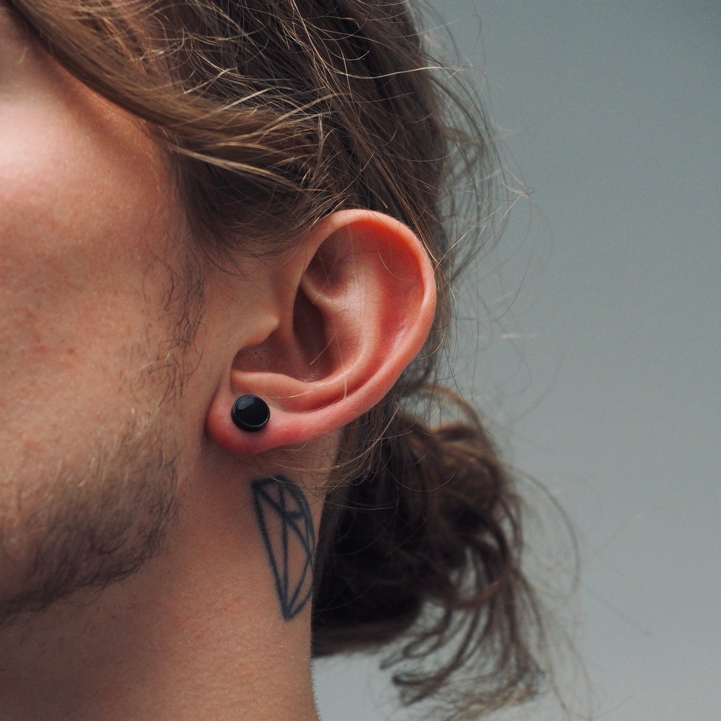 Earring «SERPENT»