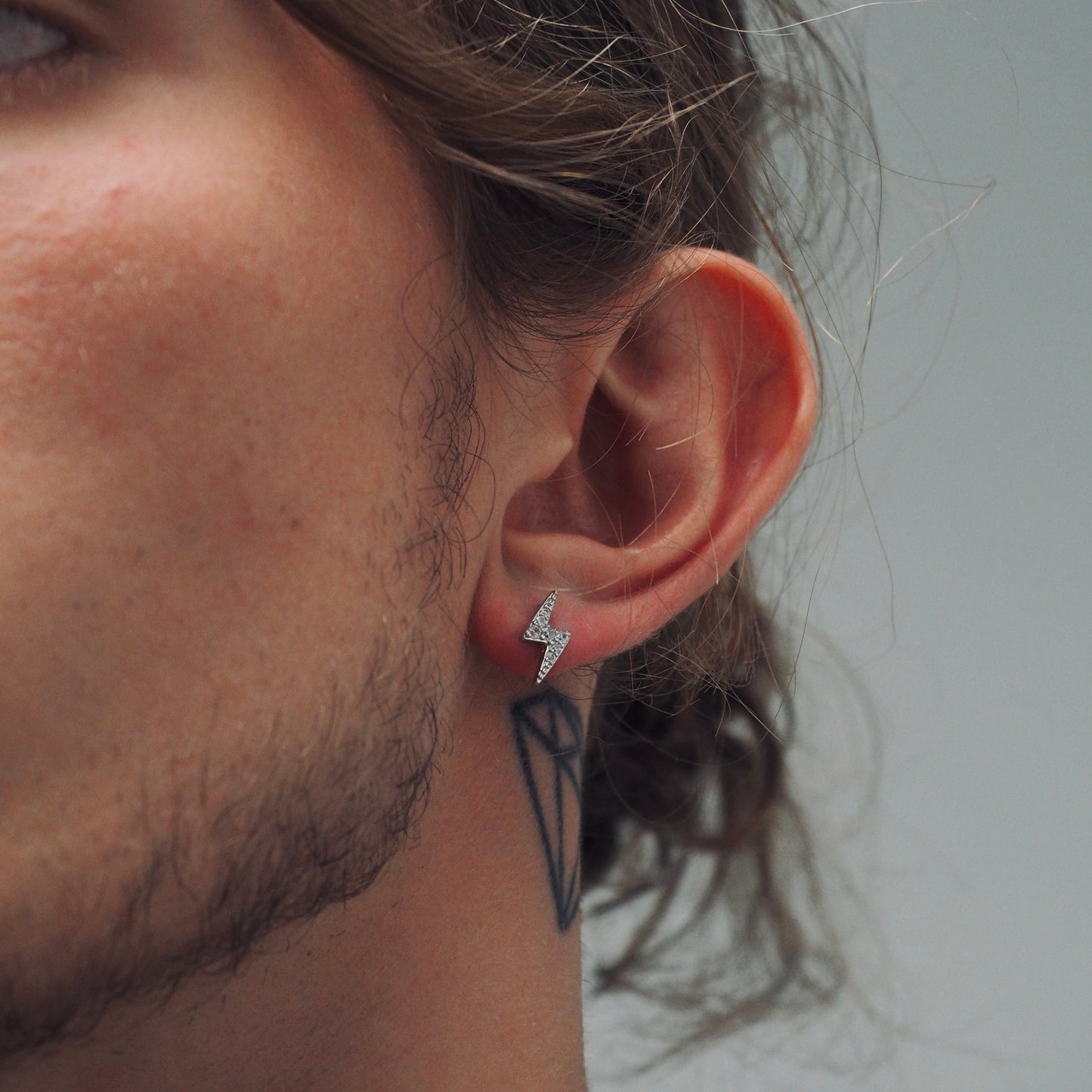 Earring «THUNDER»
