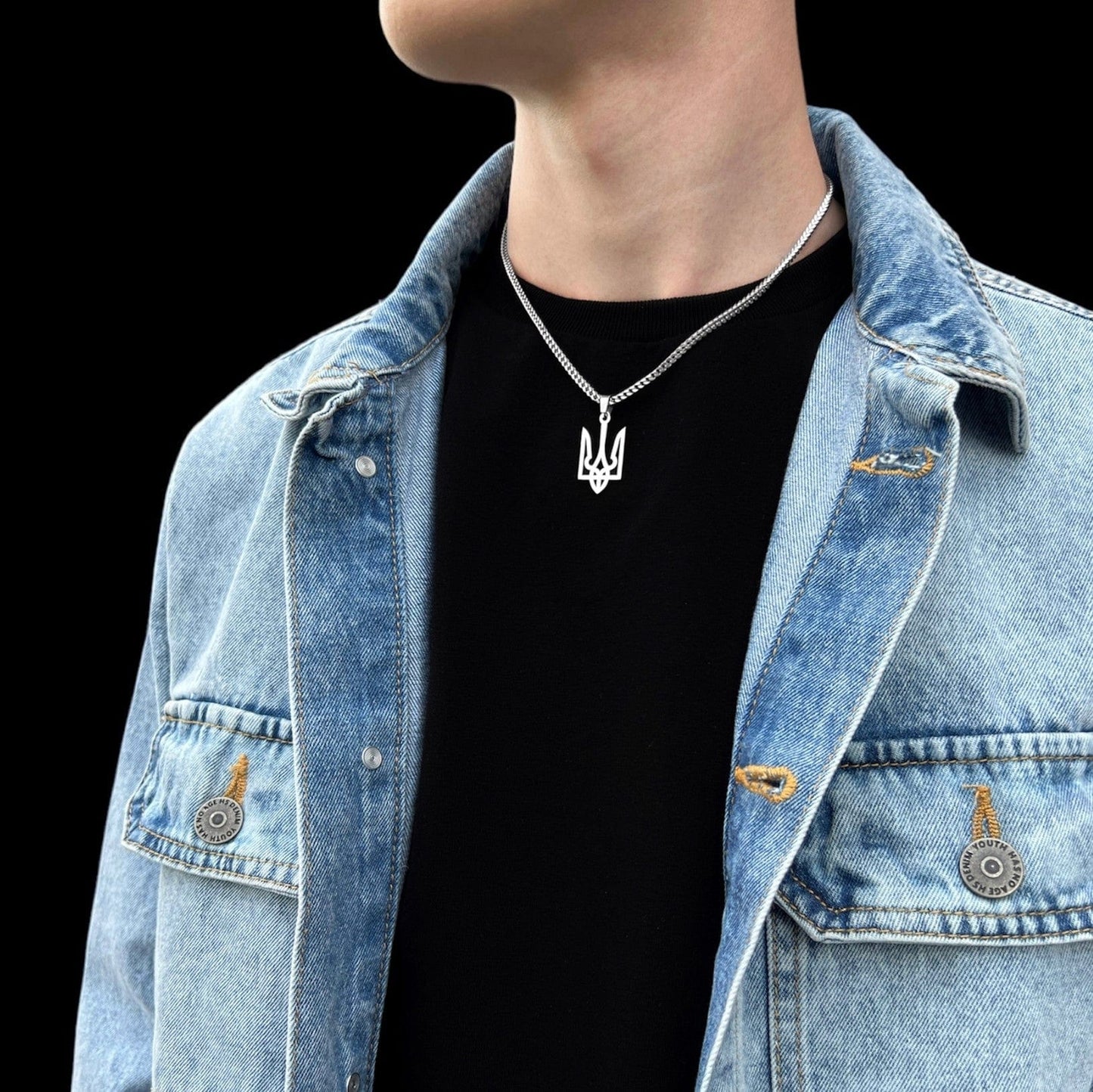 Neck pendant «COAT of ARMS»