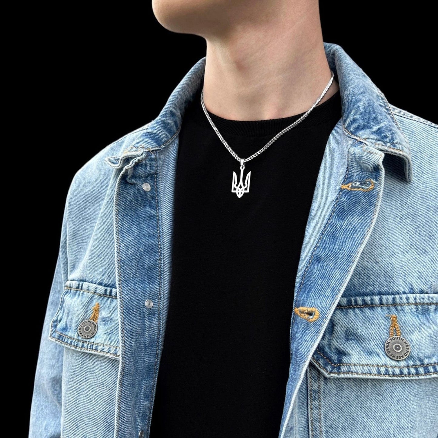 Neck pendant «COAT of ARMS»