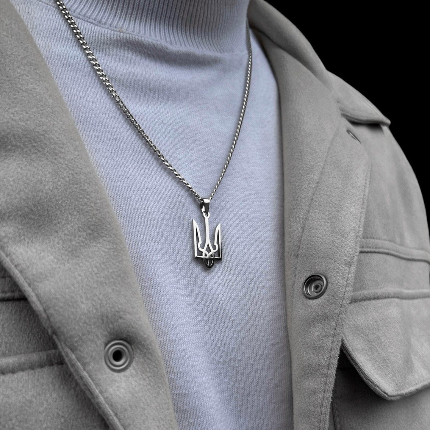 Neck pendant «COAT of ARMS»
