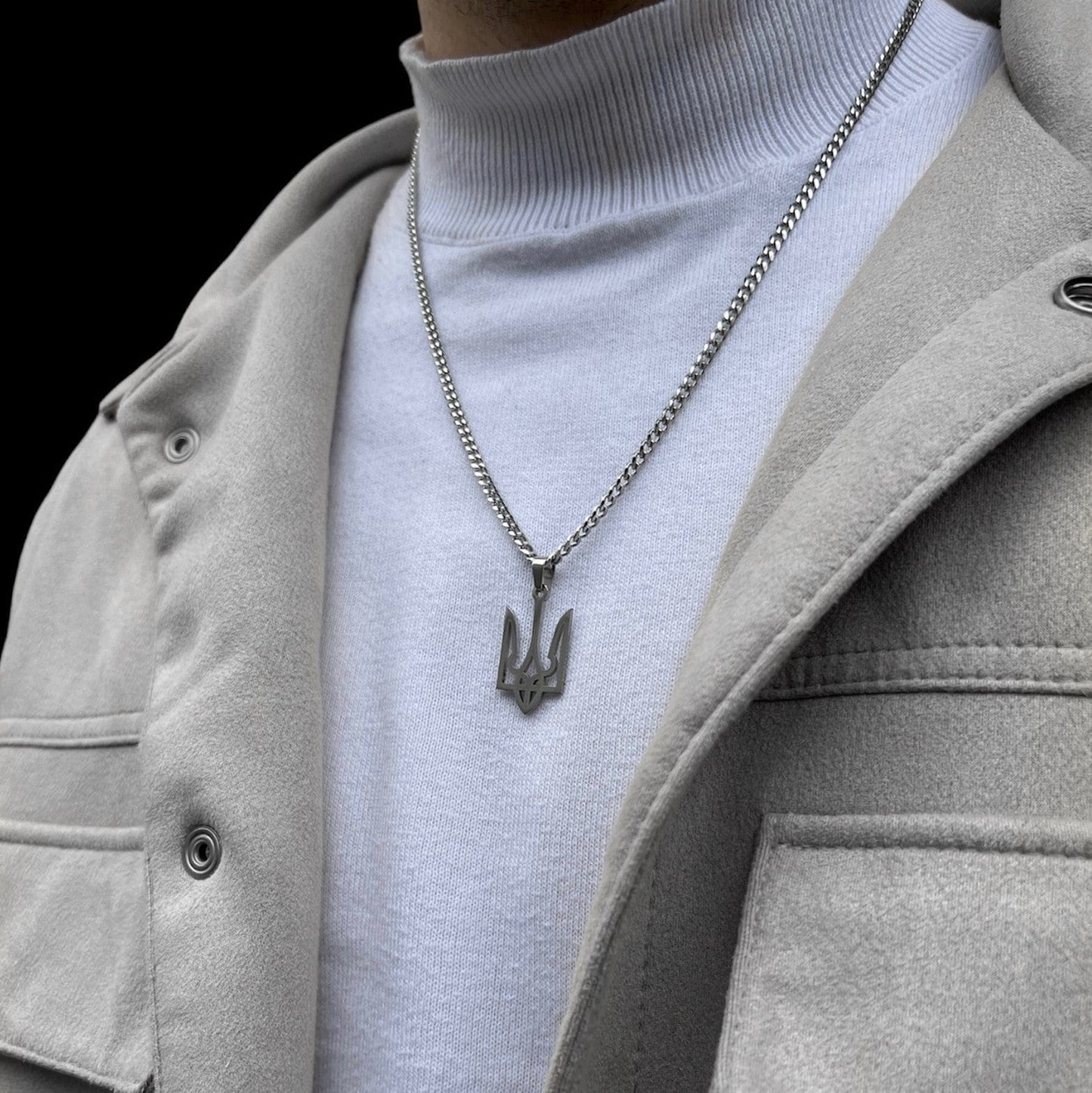 Neck pendant «COAT of ARMS»
