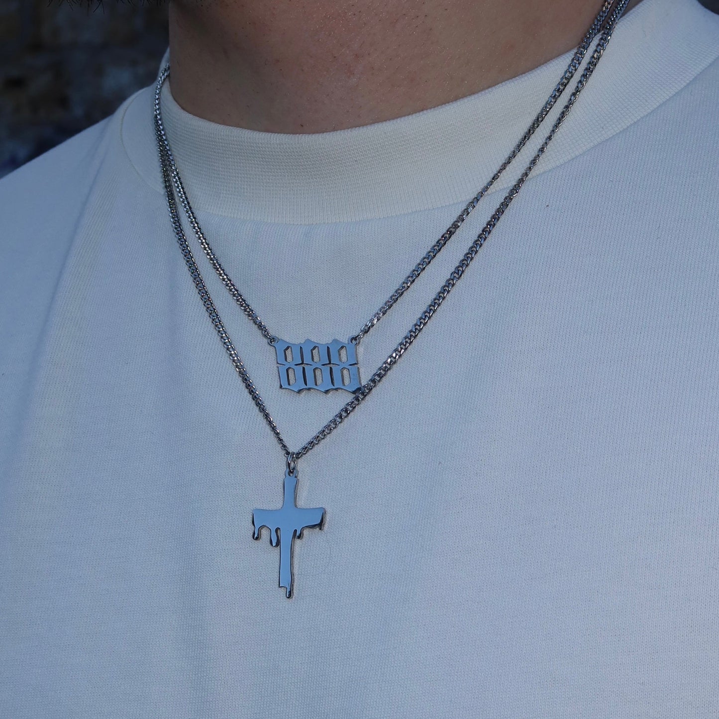 Підвіска на шию «CROSS»