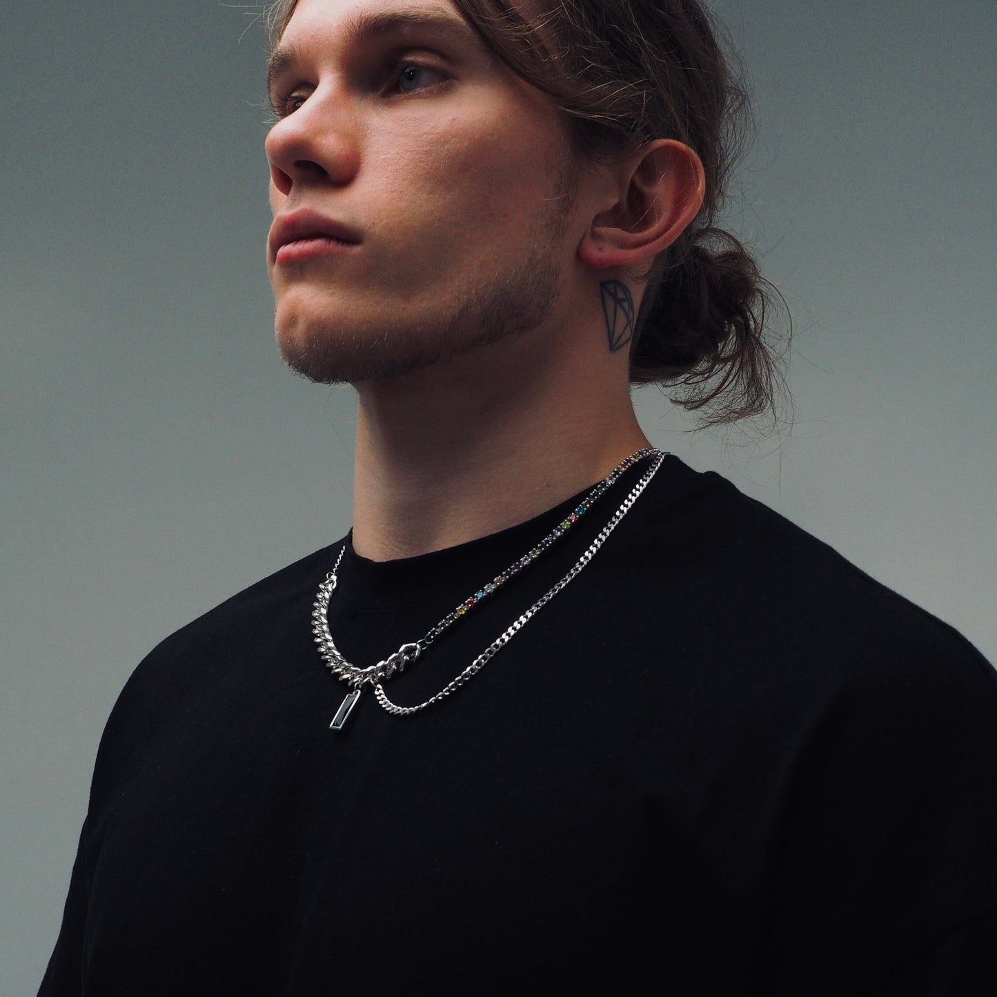Chain «STEEL GRACE»