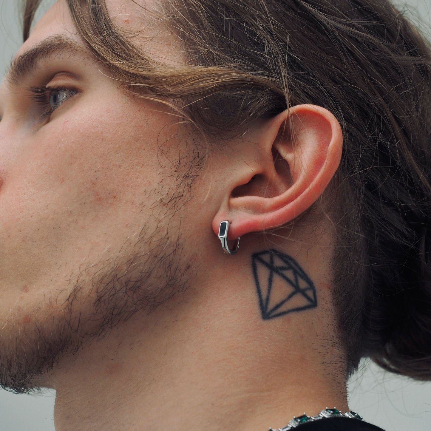 Earring «HOOKED»