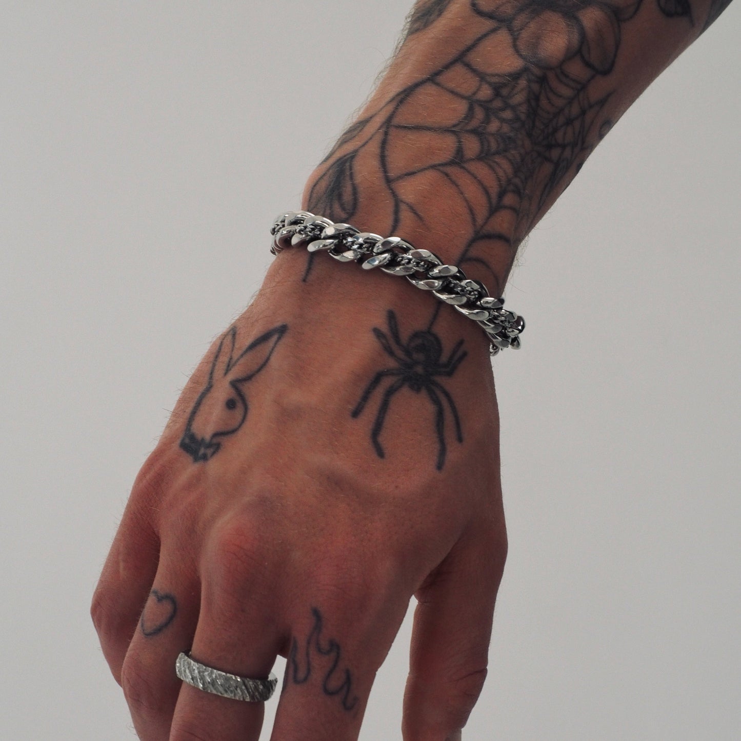 Hand bracelet «FUTURE»