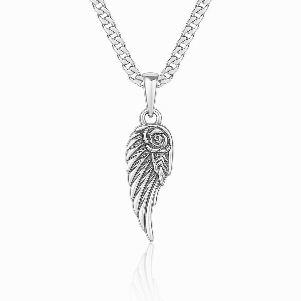 Neck pendant «SERAPH»