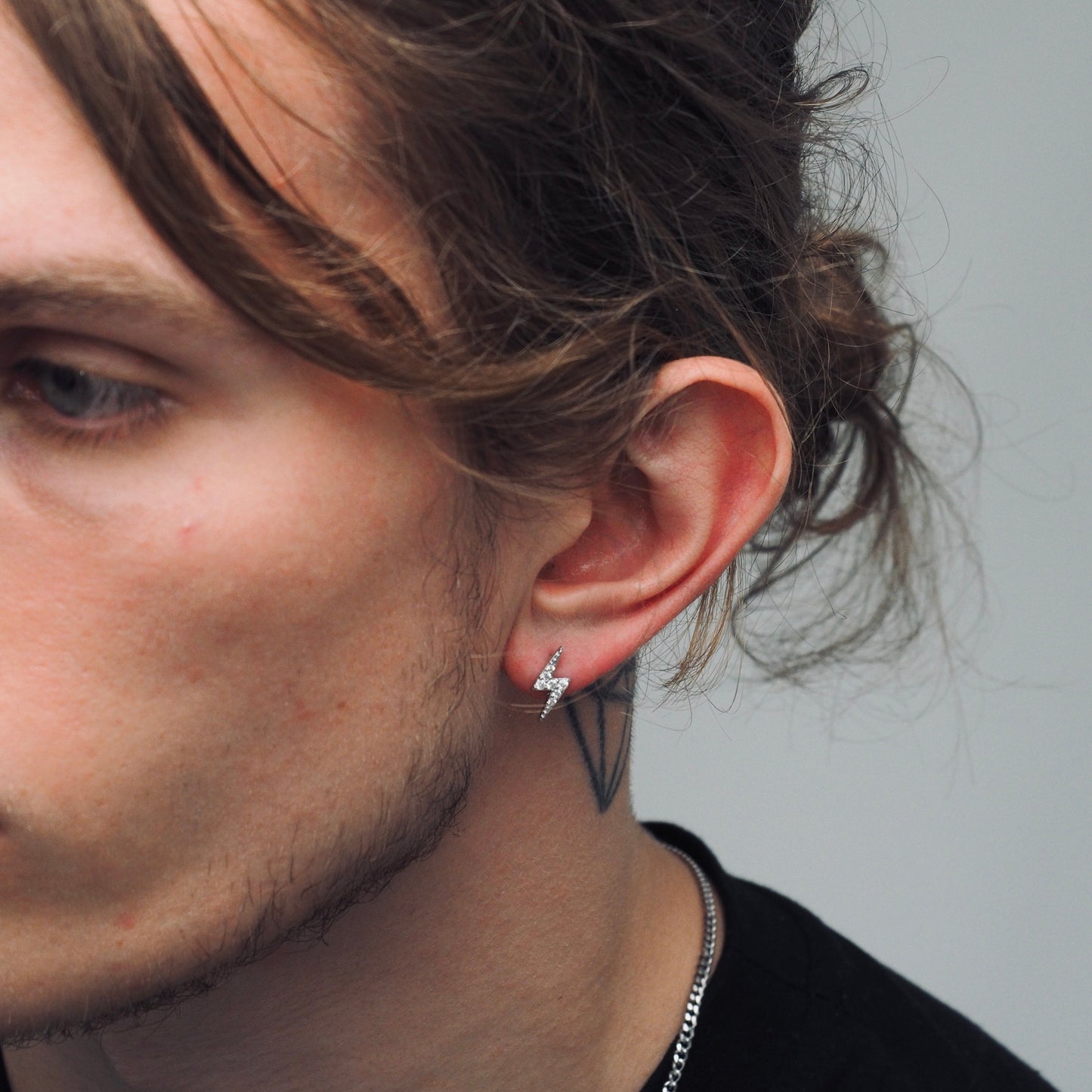 Earring «THUNDER»