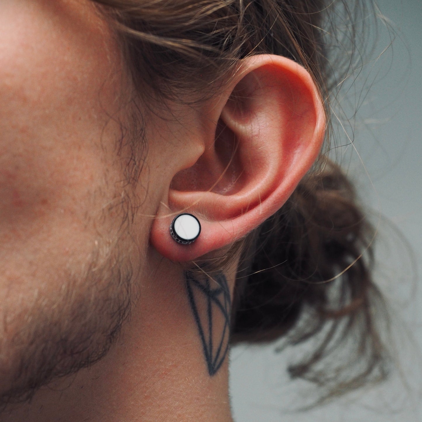 Earring «VOID»
