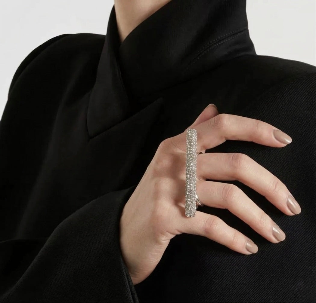 Ring «TWIN»