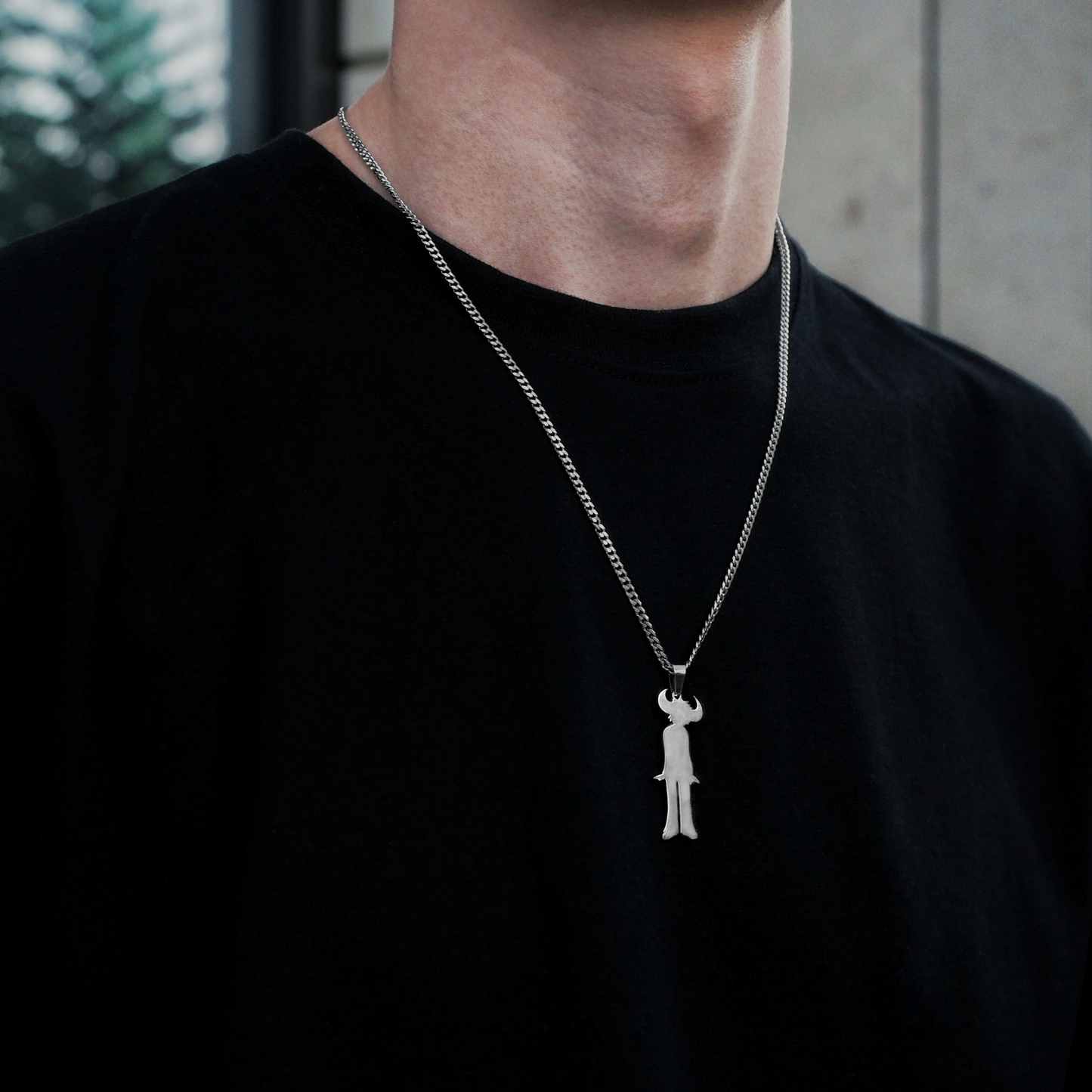 Neck pendant «JAMIROQUAI»