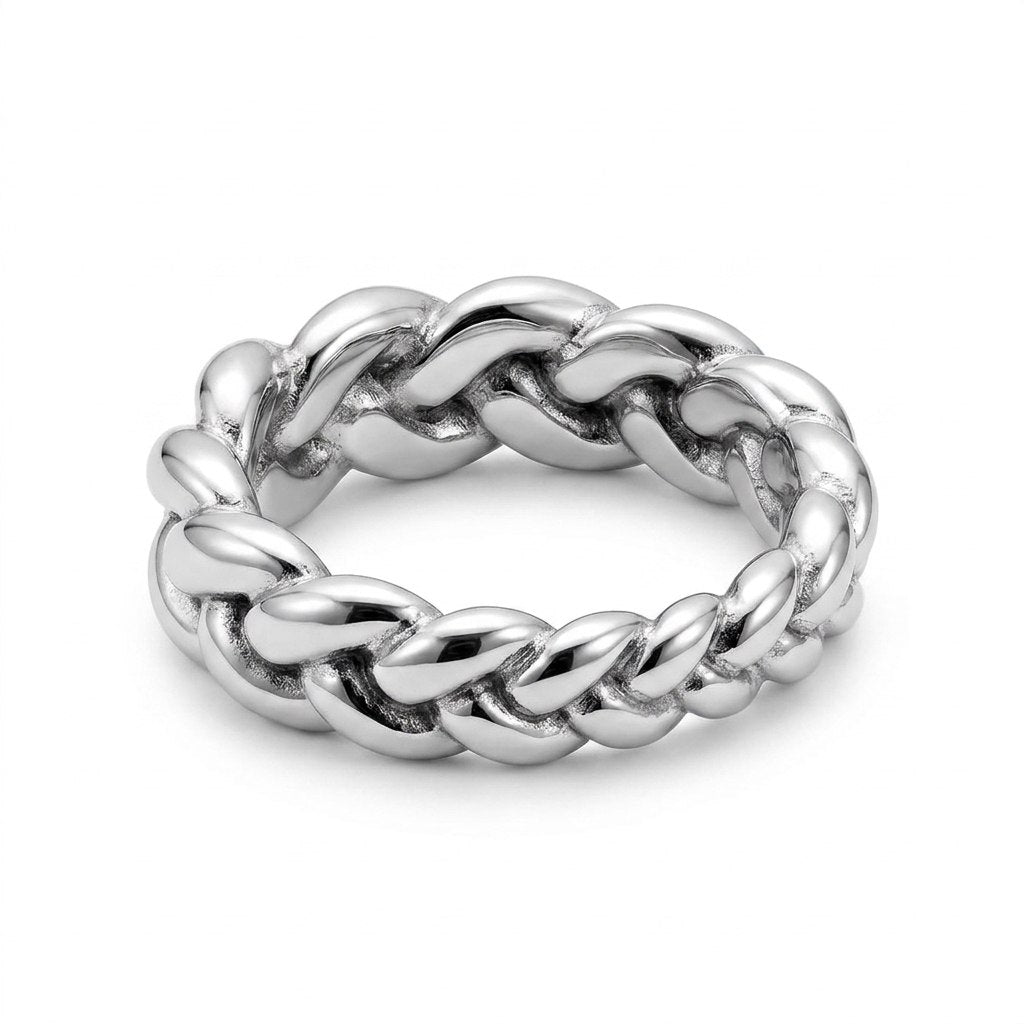 Ring «HEAVY TWIST»