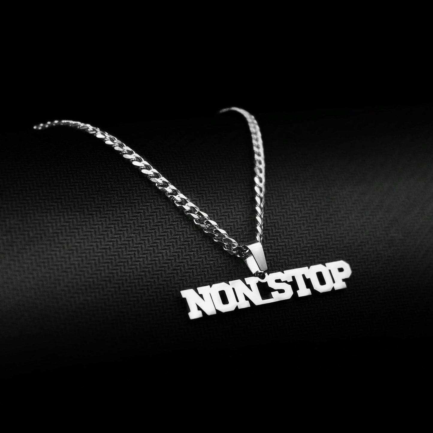 Підвіска на шию «NON STOP»