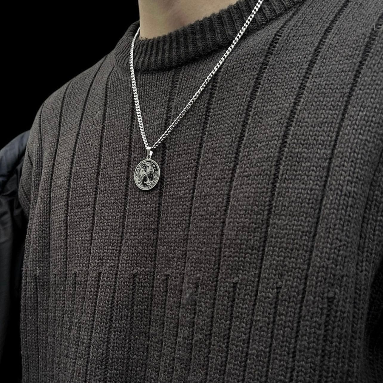 Підвіска на шию «Yin Yang»