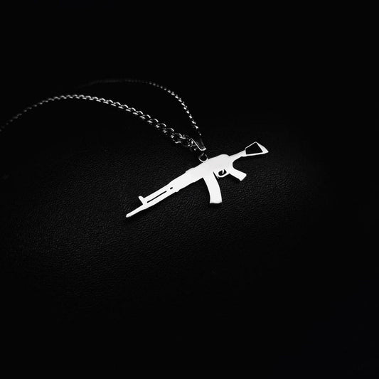 Neck pendant «AKC-74»