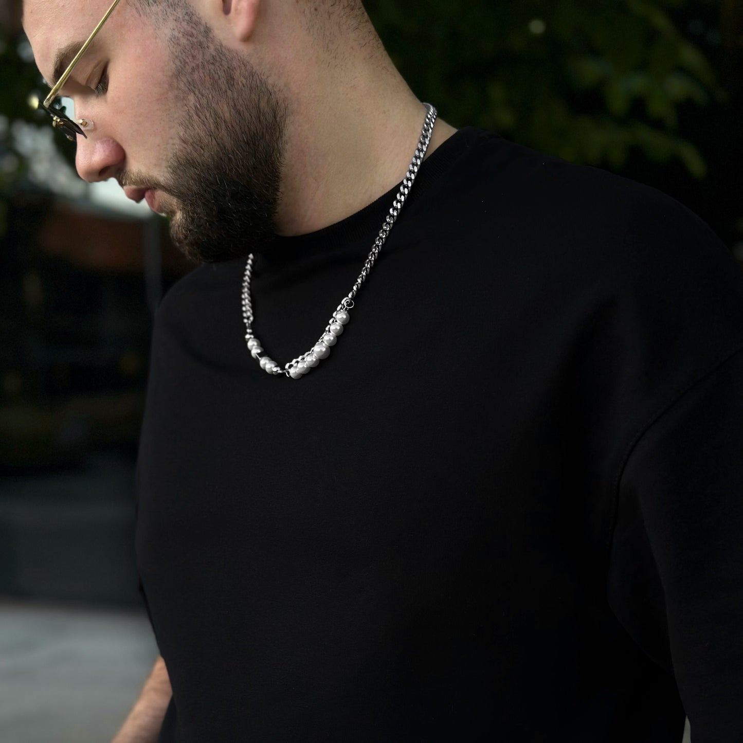 Ланцюг «MODERN PEARL»