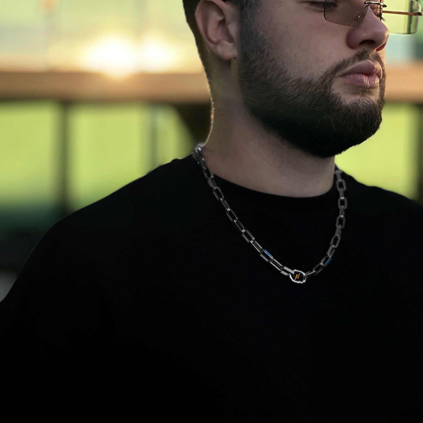 Chain «BLAZE»