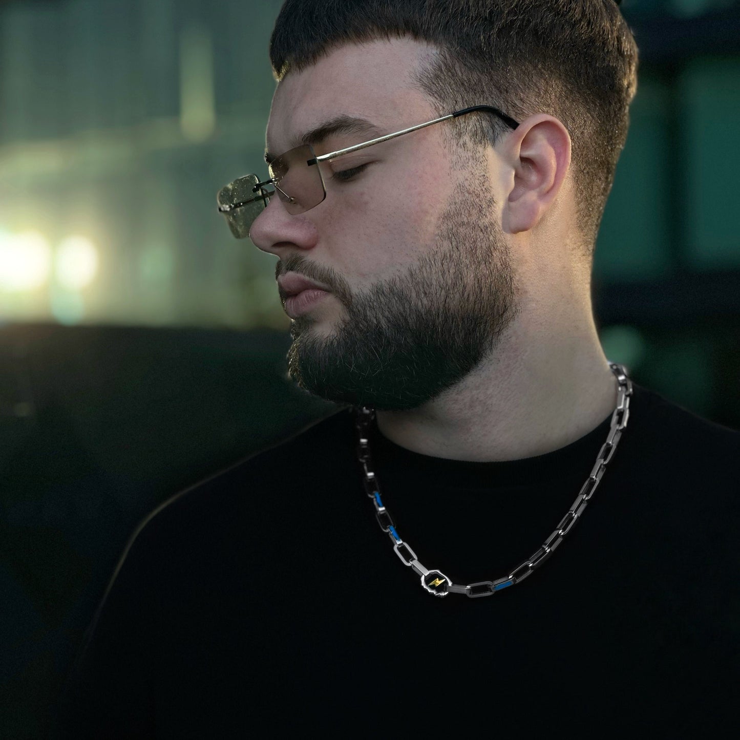 Chain «BLAZE»