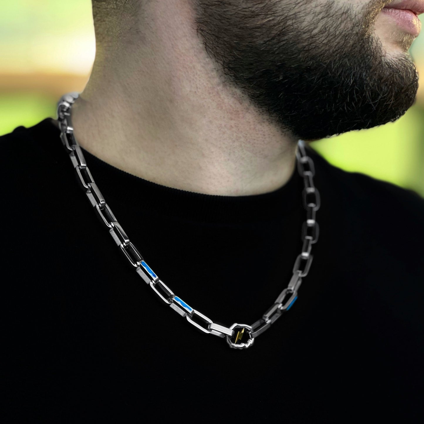 Chain «BLAZE»