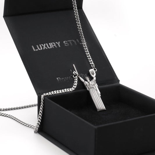 Neck pendant «БАТЬКІВШИНА МАТИ»