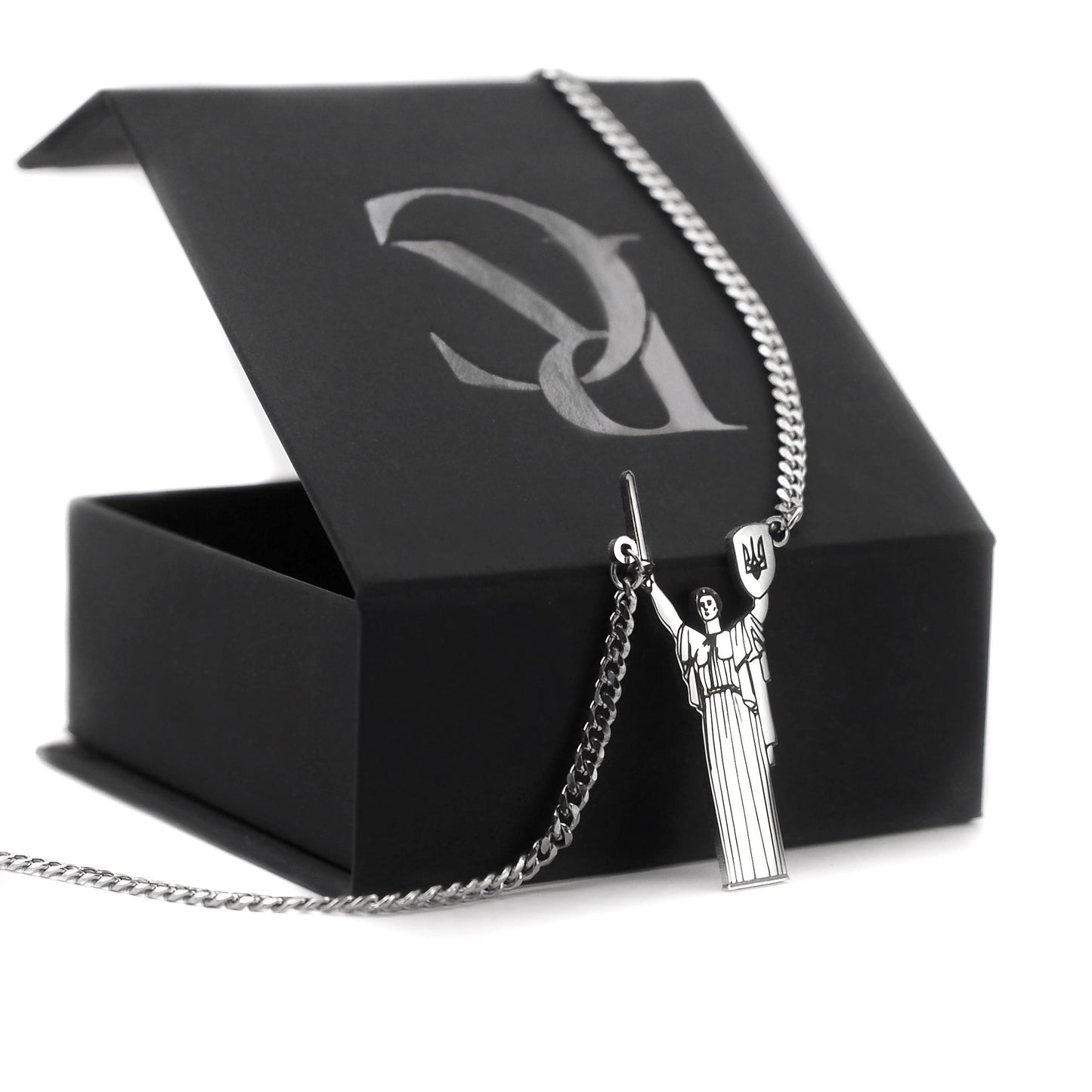 Neck pendant «БАТЬКІВШИНА МАТИ»