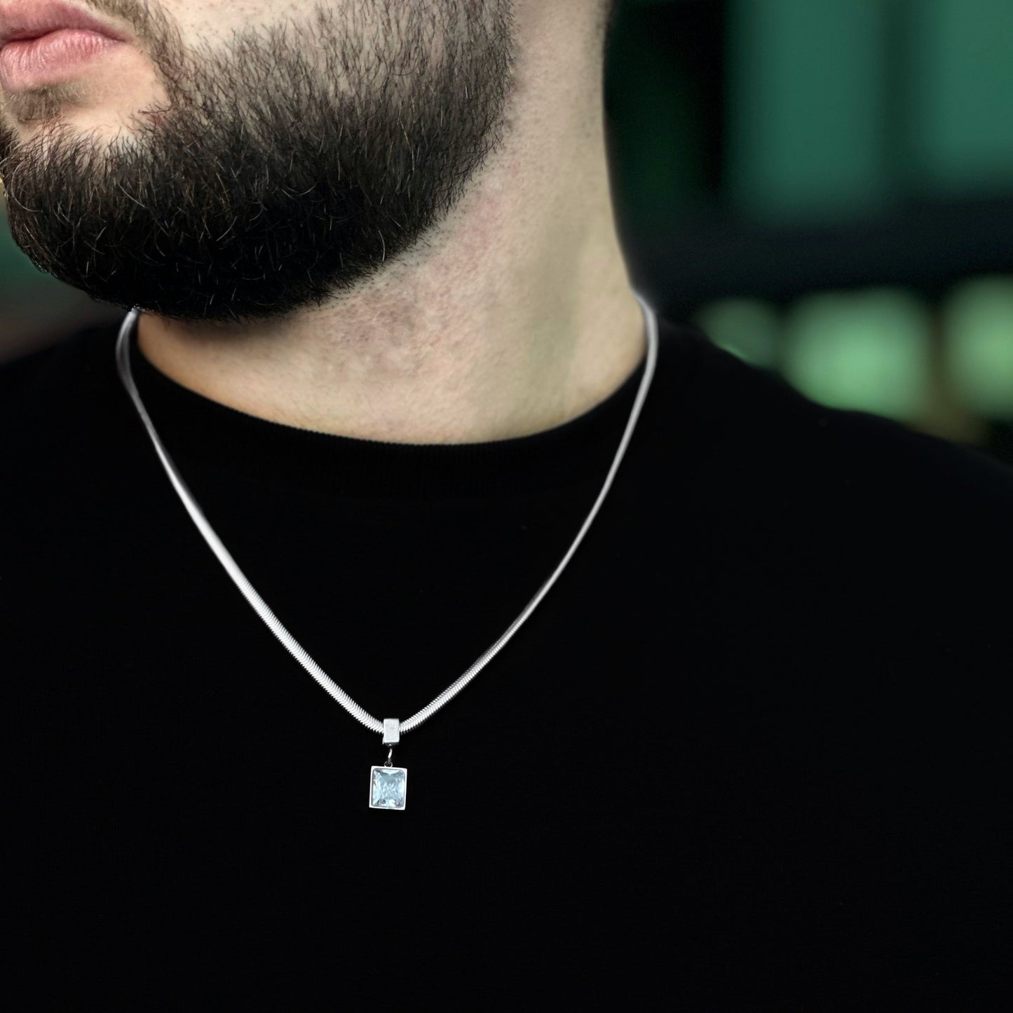 Ланцюг «CRYSTAL ACCENT»