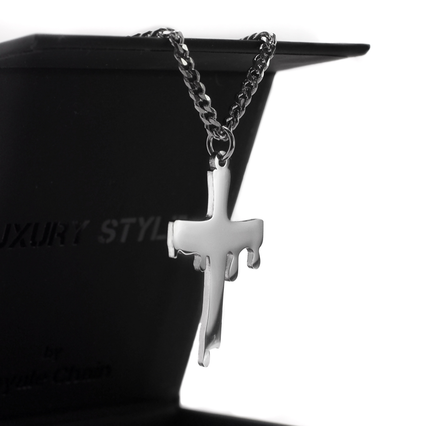 Neck pendant «CROSS»