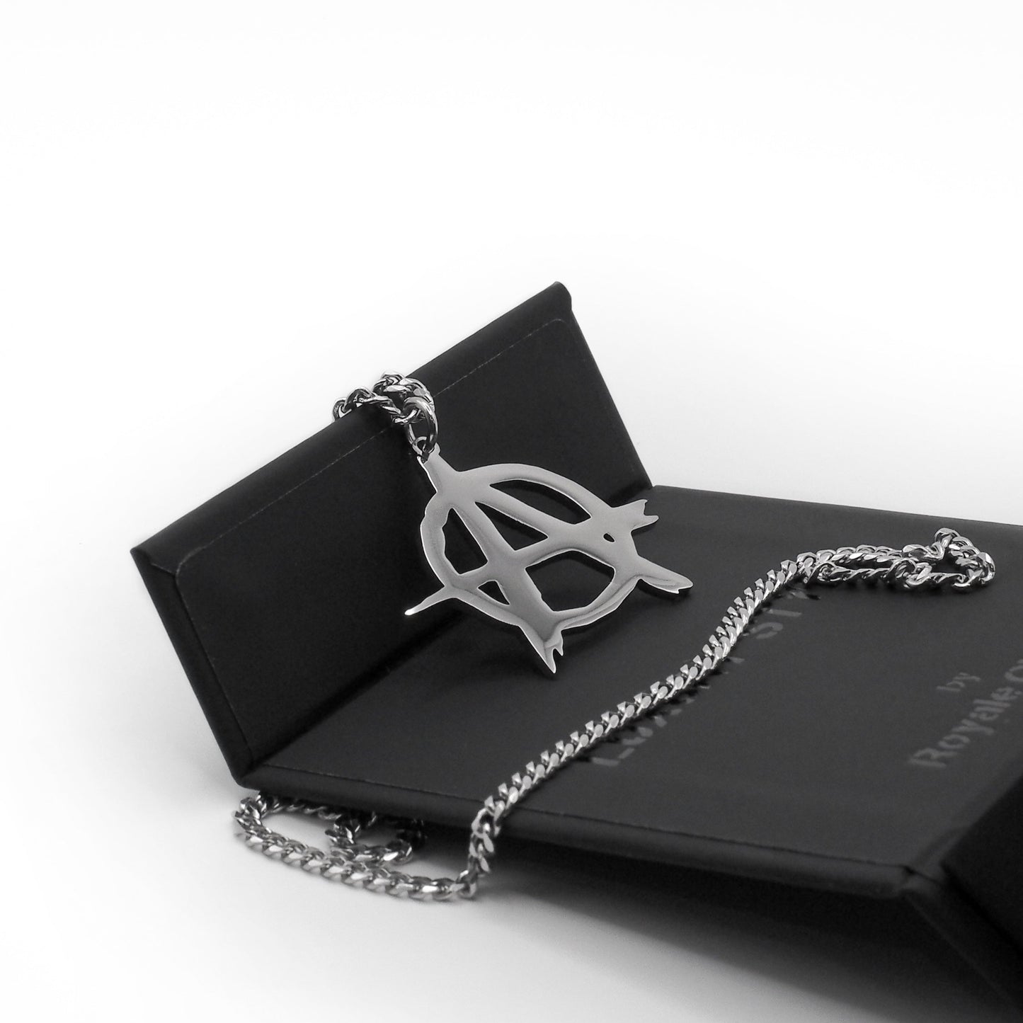 Neck pendant «PENTAGRAM»