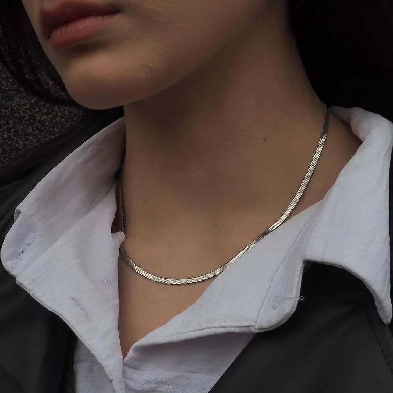 Chain «SNAKE SKIN»