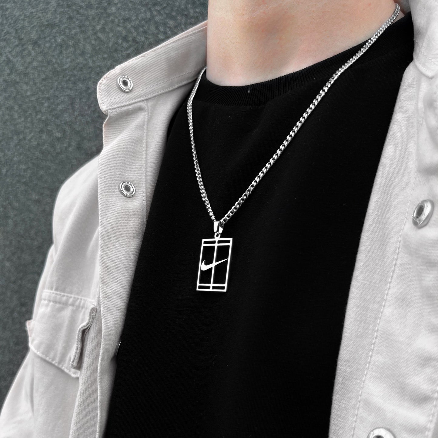 Neck pendant «NIKE-ELITE»