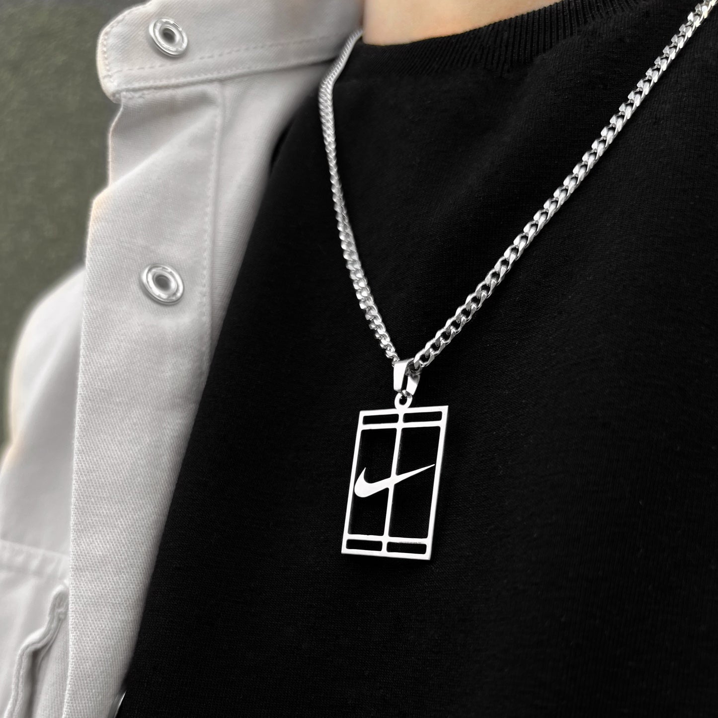 Neck pendant «NIKE-ELITE»