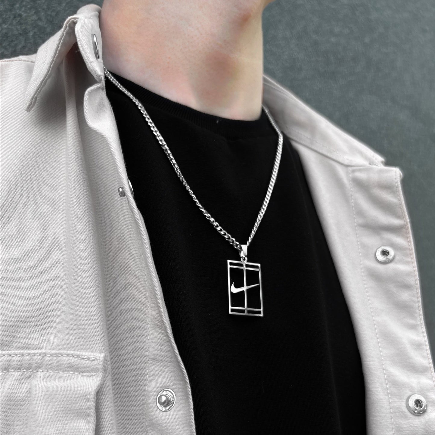 Neck pendant «NIKE-ELITE»