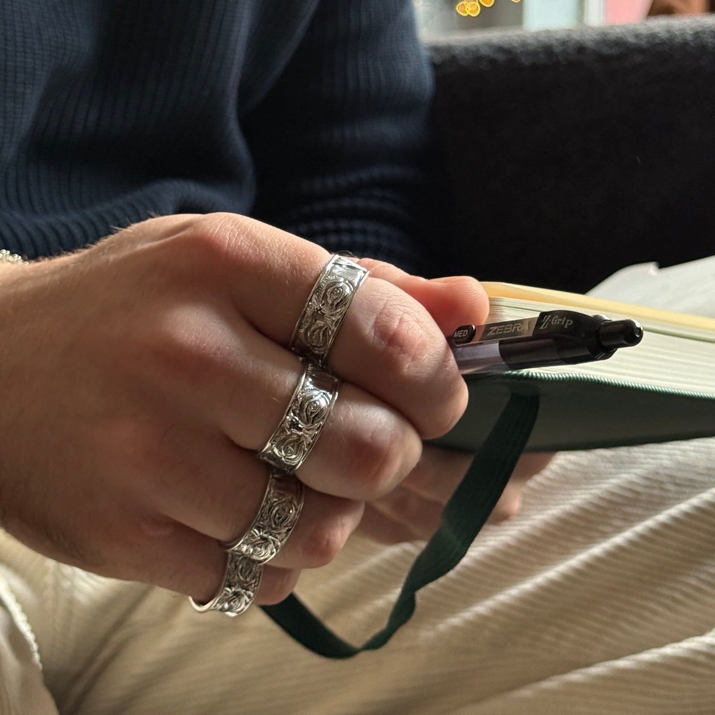 Ring «FRANKLIN»