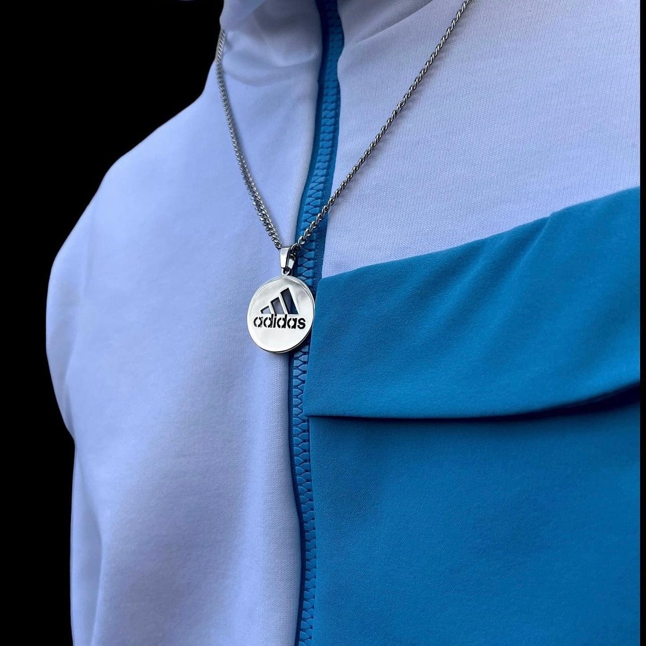 Neck pendant «ADIDAS»