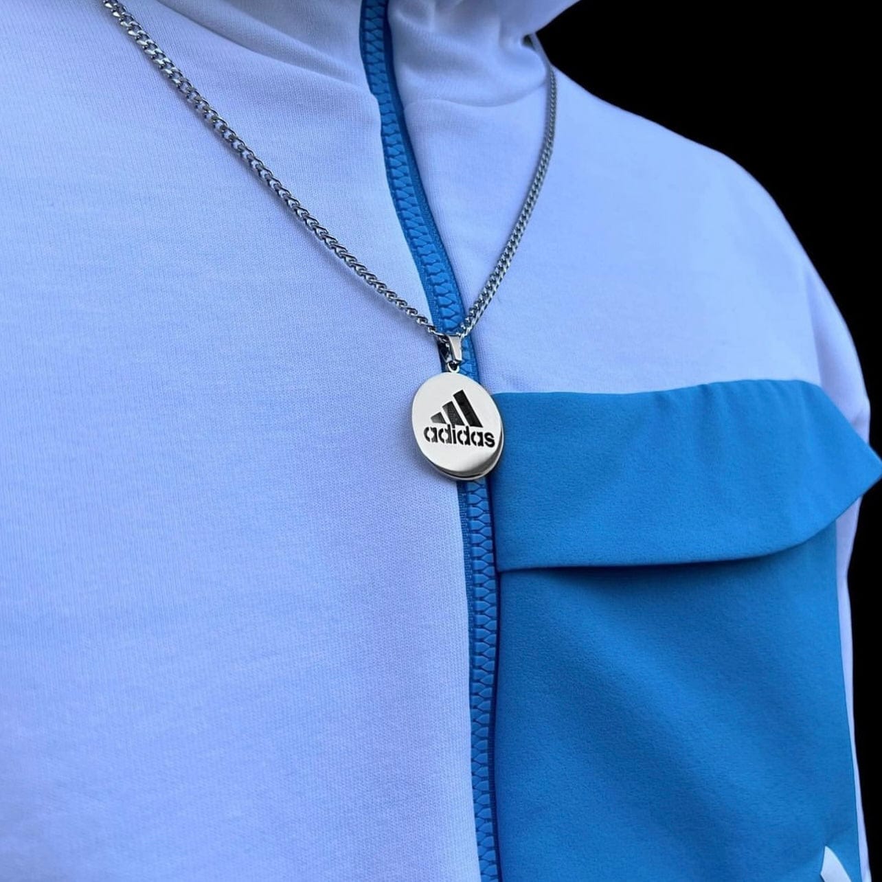 Neck pendant «ADIDAS»