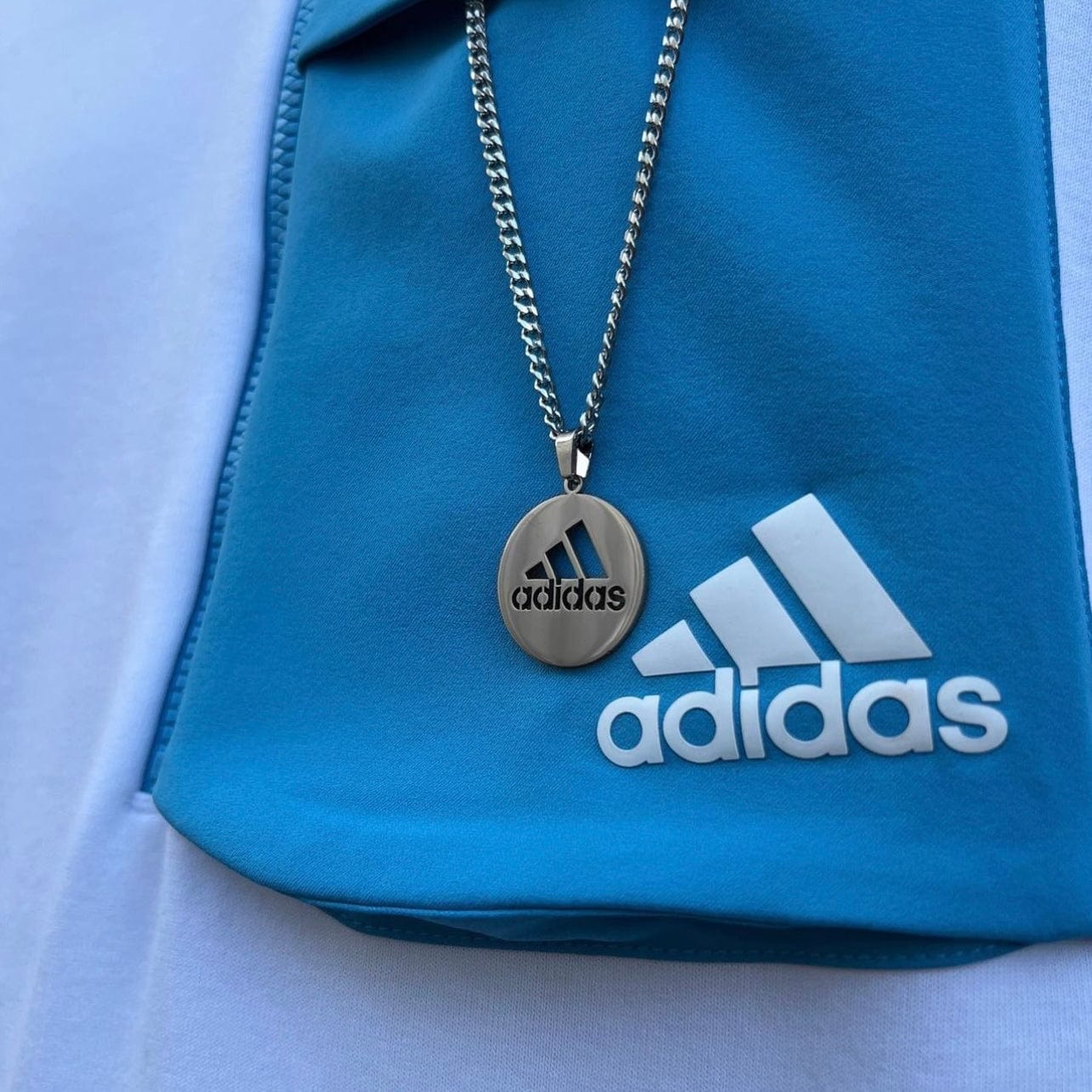 Neck pendant «ADIDAS»