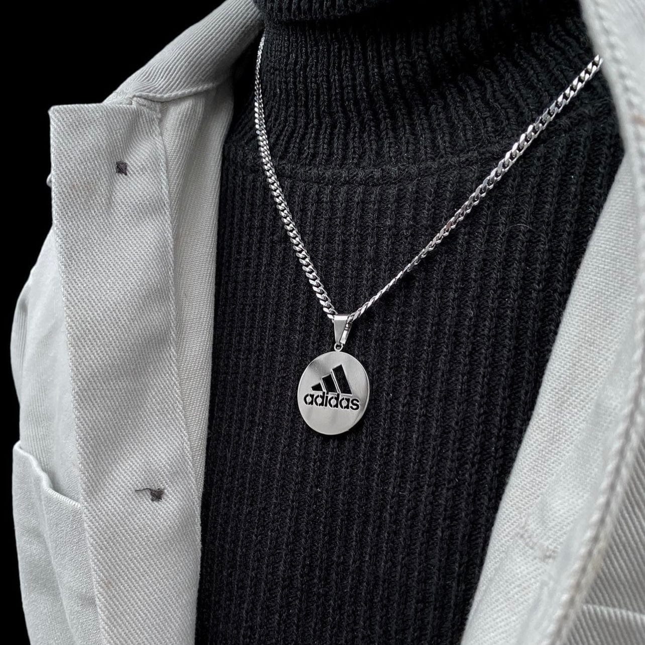 Neck pendant «ADIDAS»