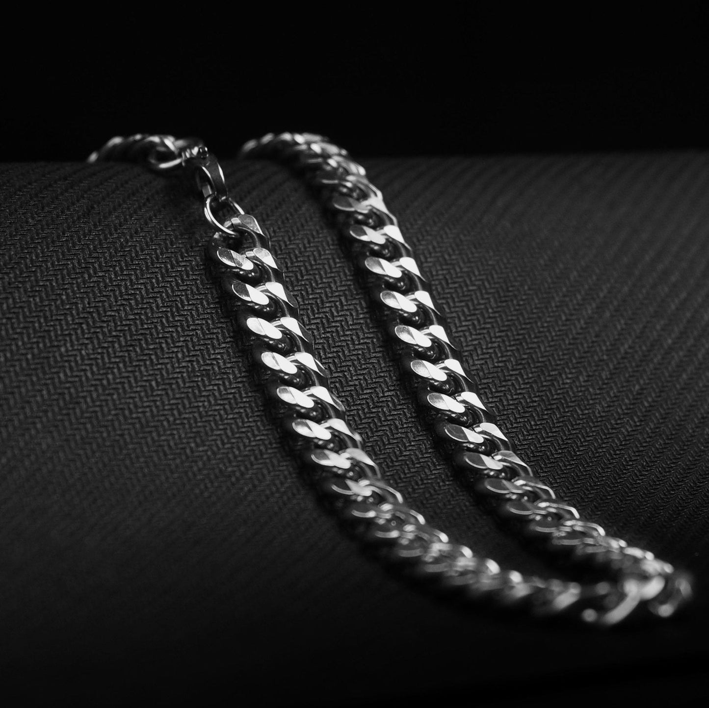 CUBAN CHAIN 9MM