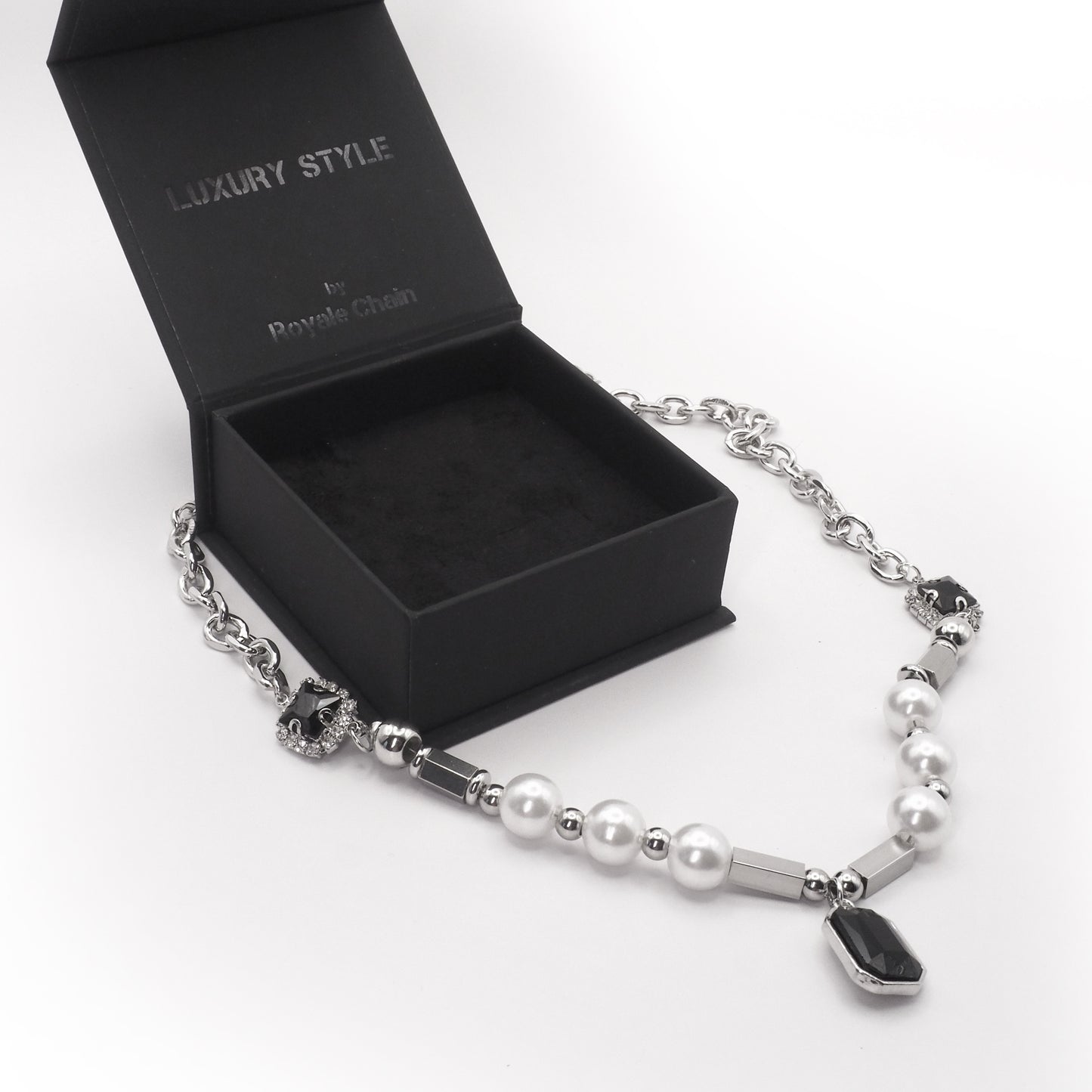 Chain «ONIX NOIR»